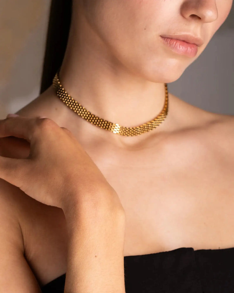 Mesh Choker