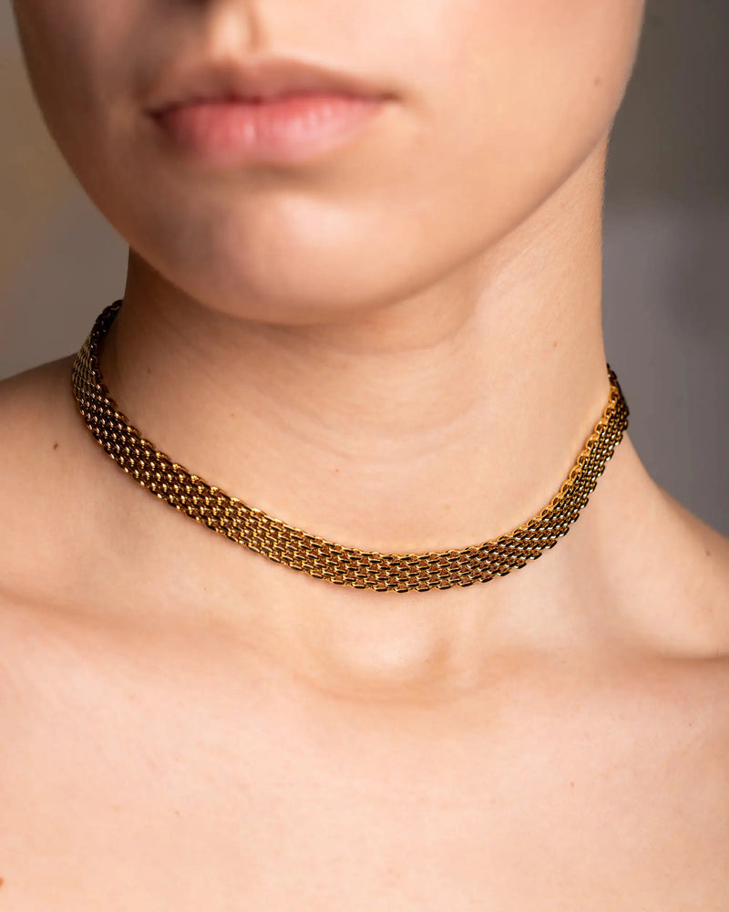 Mesh Choker