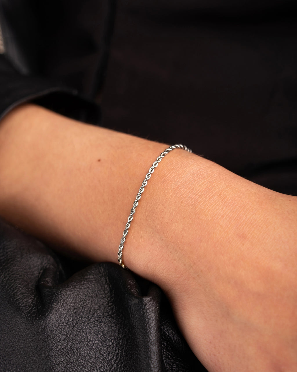 Rope Twist Armband