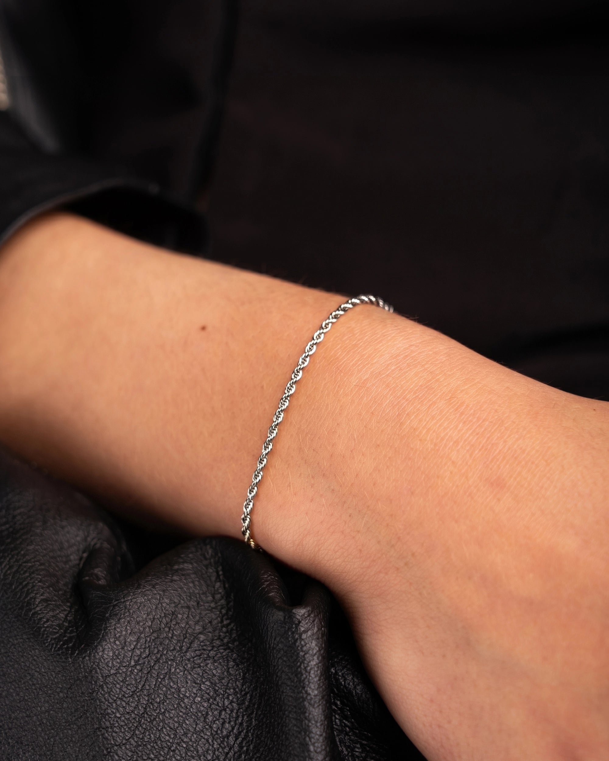 Rope Twist Armband