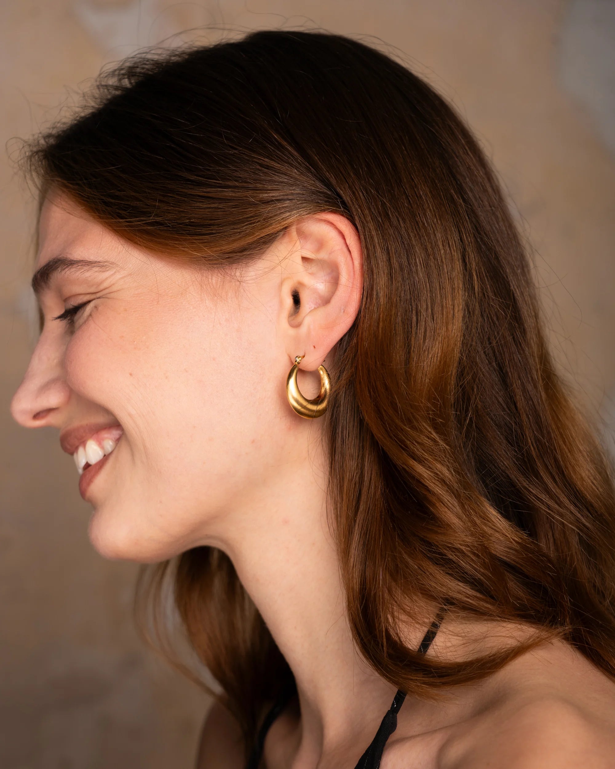Helena Earring Matte