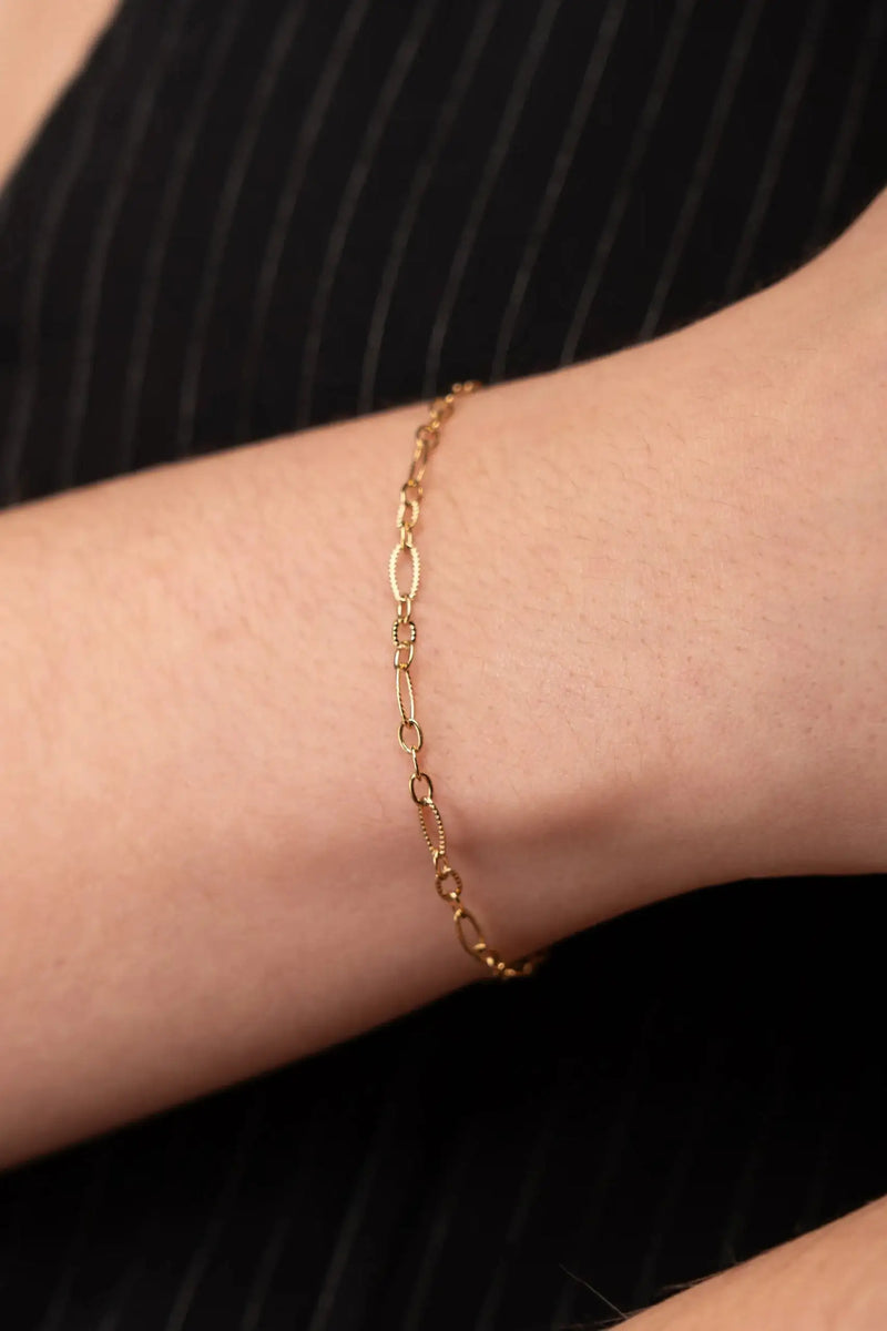 Duo Oval Armband