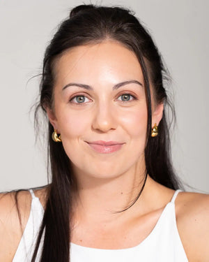 Globe Earring