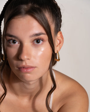 Großer Triangle Hoop