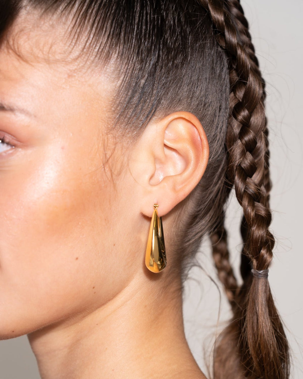 Seline Large Ohrring