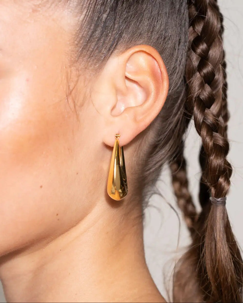 Seline Large Earring