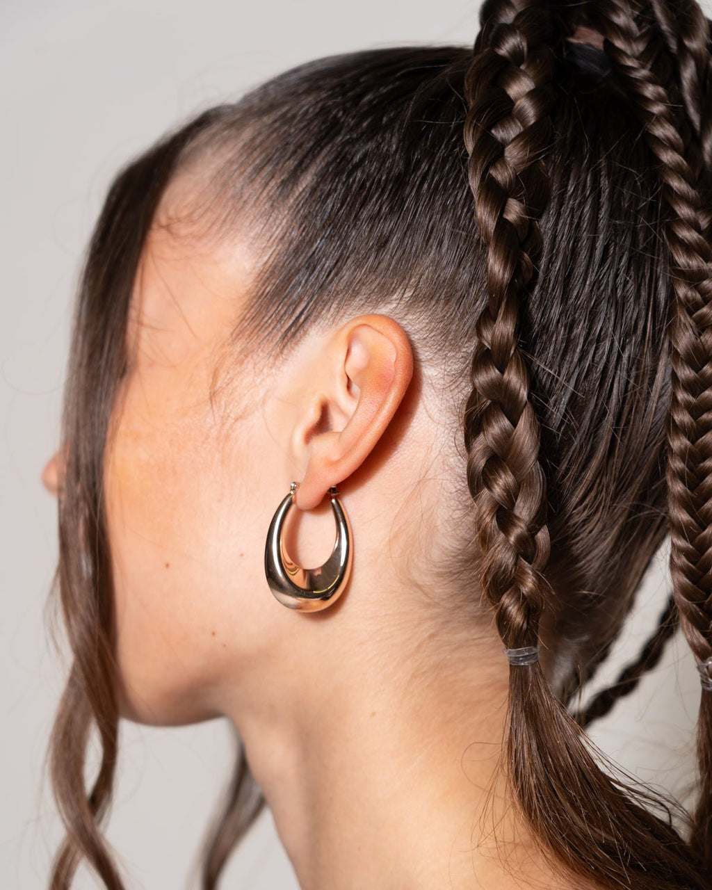 Seline Large Ohrring