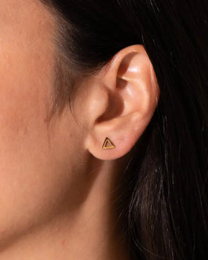 Triangle Stud