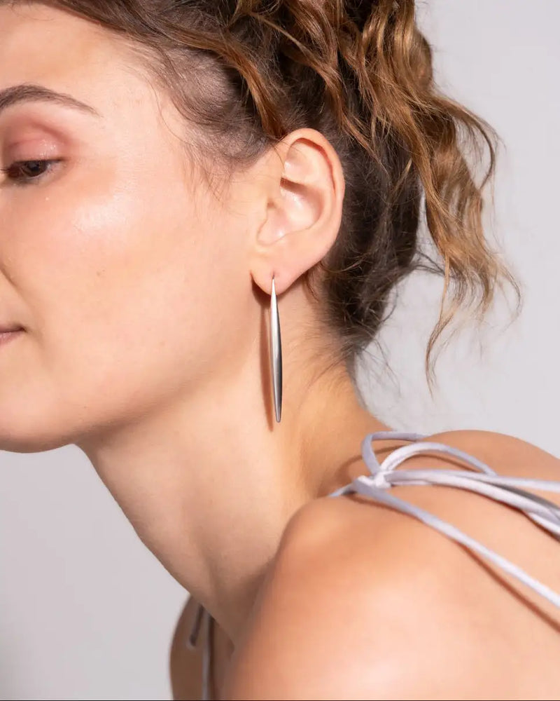 Pendulum Earring Matte