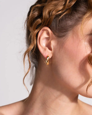 Twist Earring