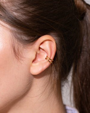 Vertebrae Earcuff