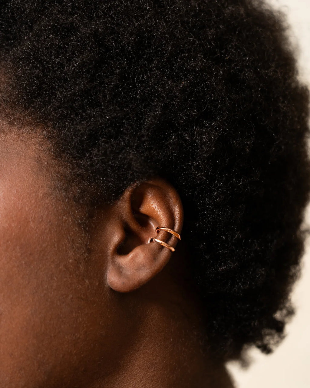 Double Line Earcuff