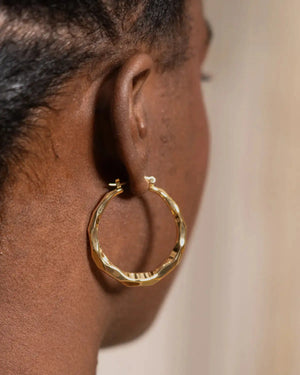 Structured Hoop