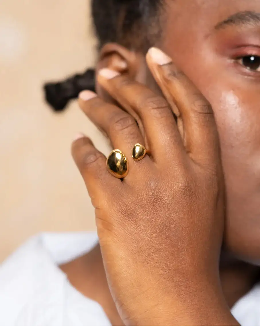 Mushroom Ring