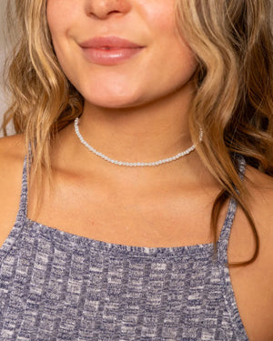 Pearl Choker
