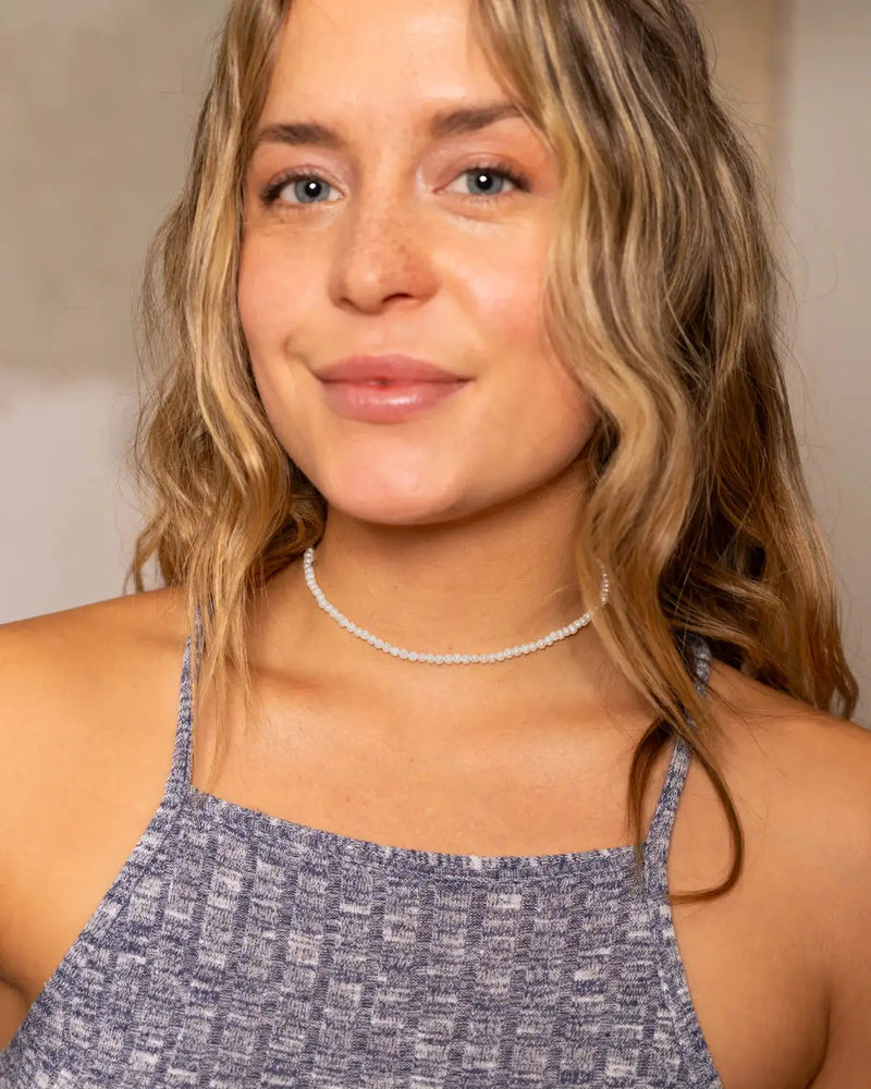 Pearl Choker