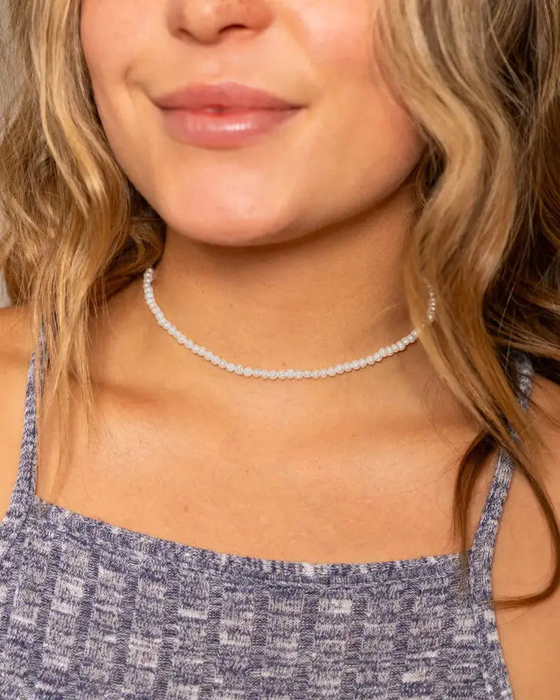 Pearl Choker