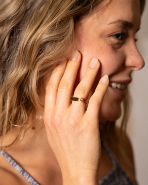 Rectangular Plane Ring