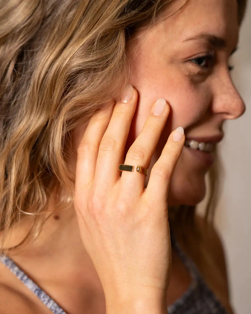 Rectangular Plane Ring