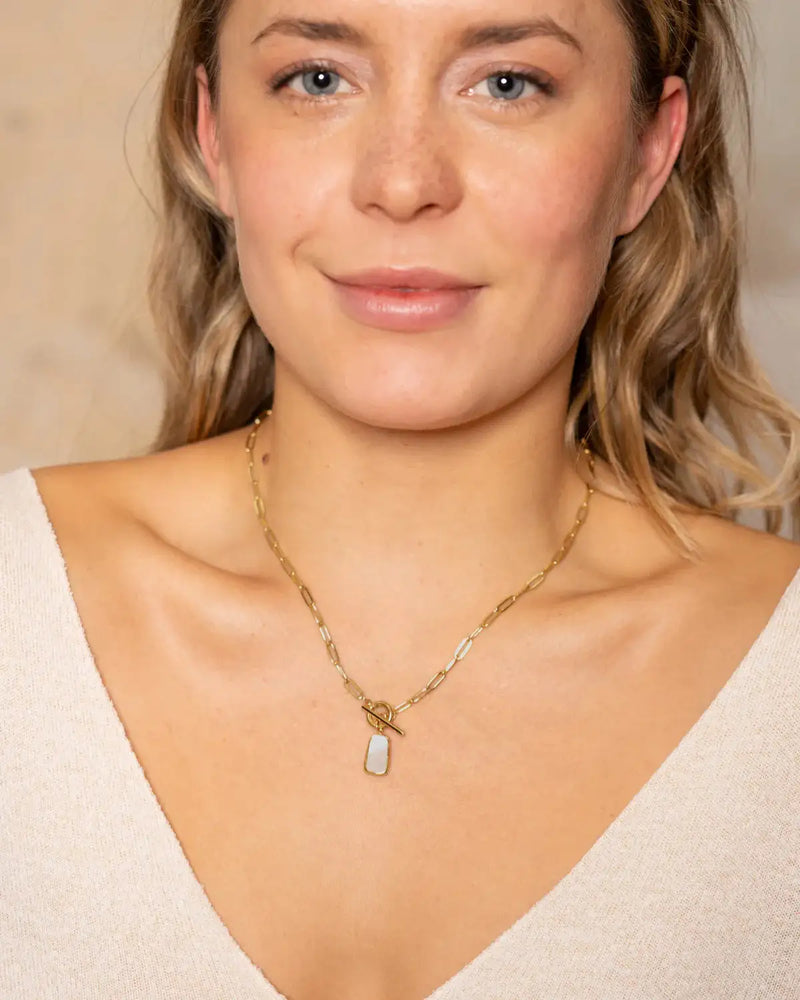 Viola Necklace