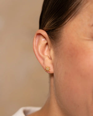 Sparkle Star Ohrstecker