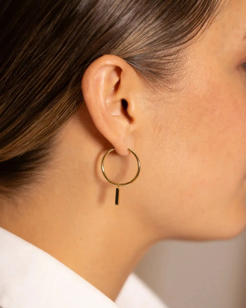 Stick Earring Charm