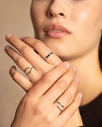 silber / Verstellbar