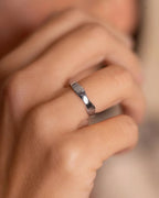 silber / Verstellbar