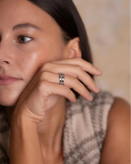 silber / Verstellbar