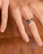 silber / Verstellbar