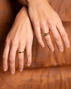 gold / Verstellbar
