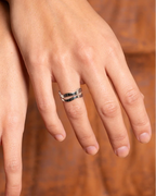 silber / Verstellbar