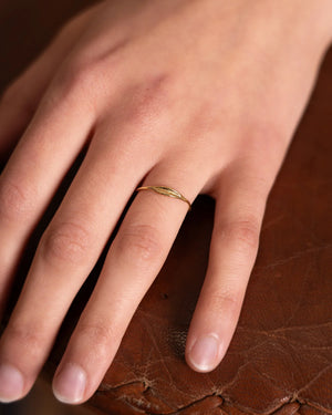 Leaf Ring