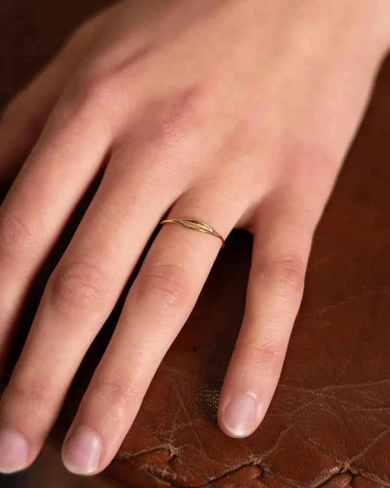 Leaf Ring