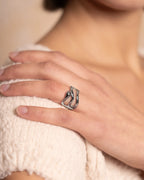 silber / Verstellbar