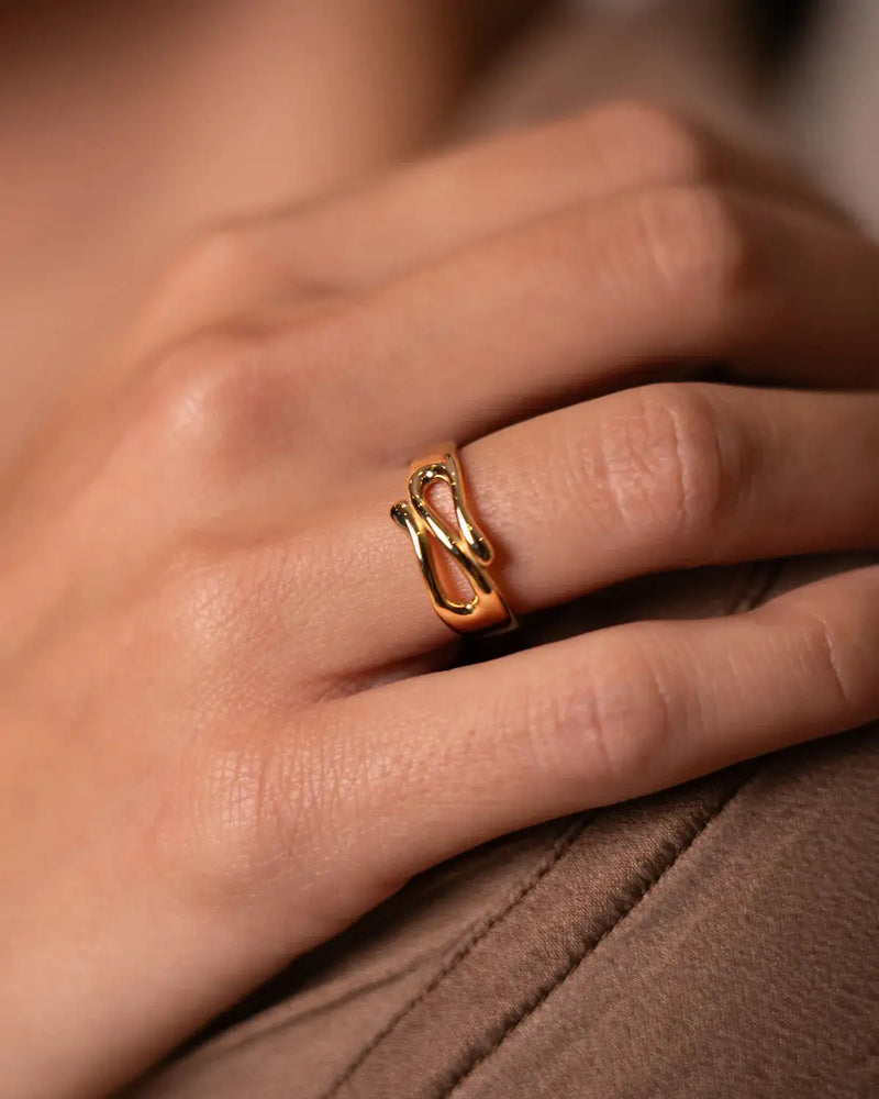 Twofold Ring