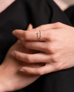 silber / Verstellbar