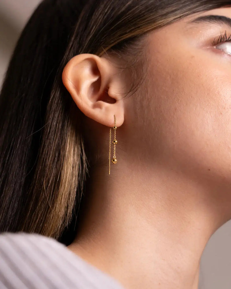 Cascade Earrings