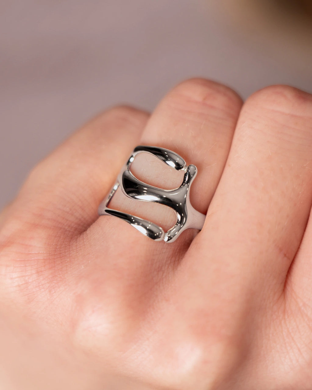 Double Drip Ring