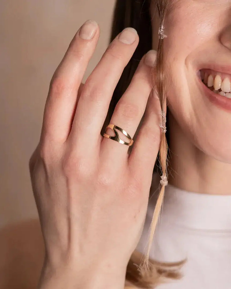 Oculus Ring