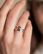 silber / Verstellbar