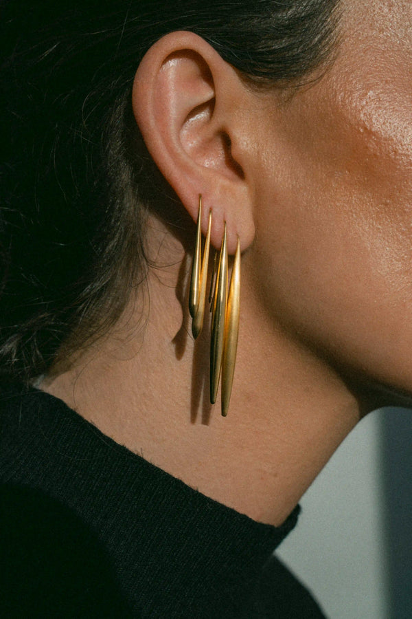 Large Pendulum Earring