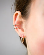 Double Line Earcuff