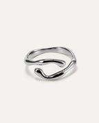 silber / Verstellbar