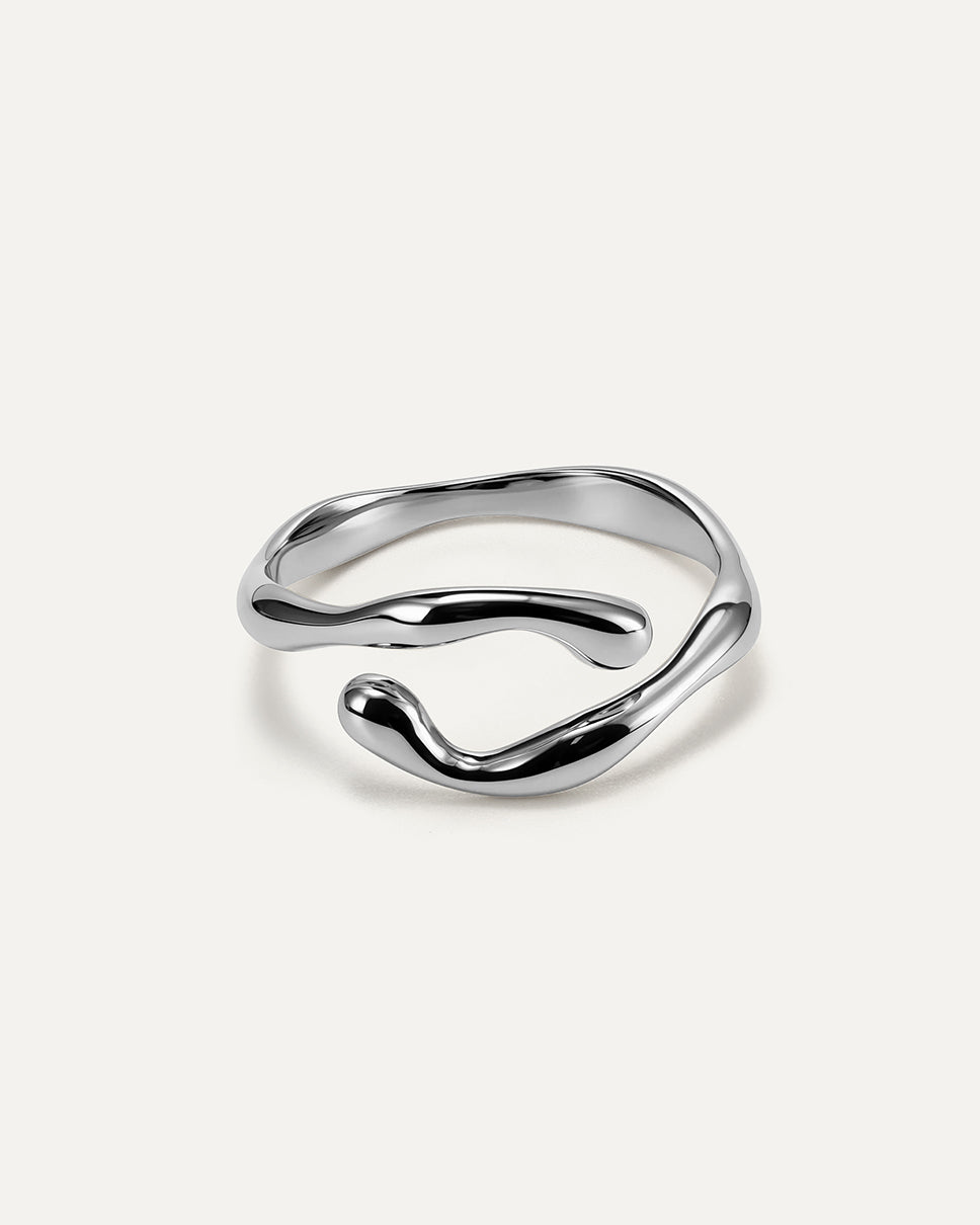 silber / Verstellbar