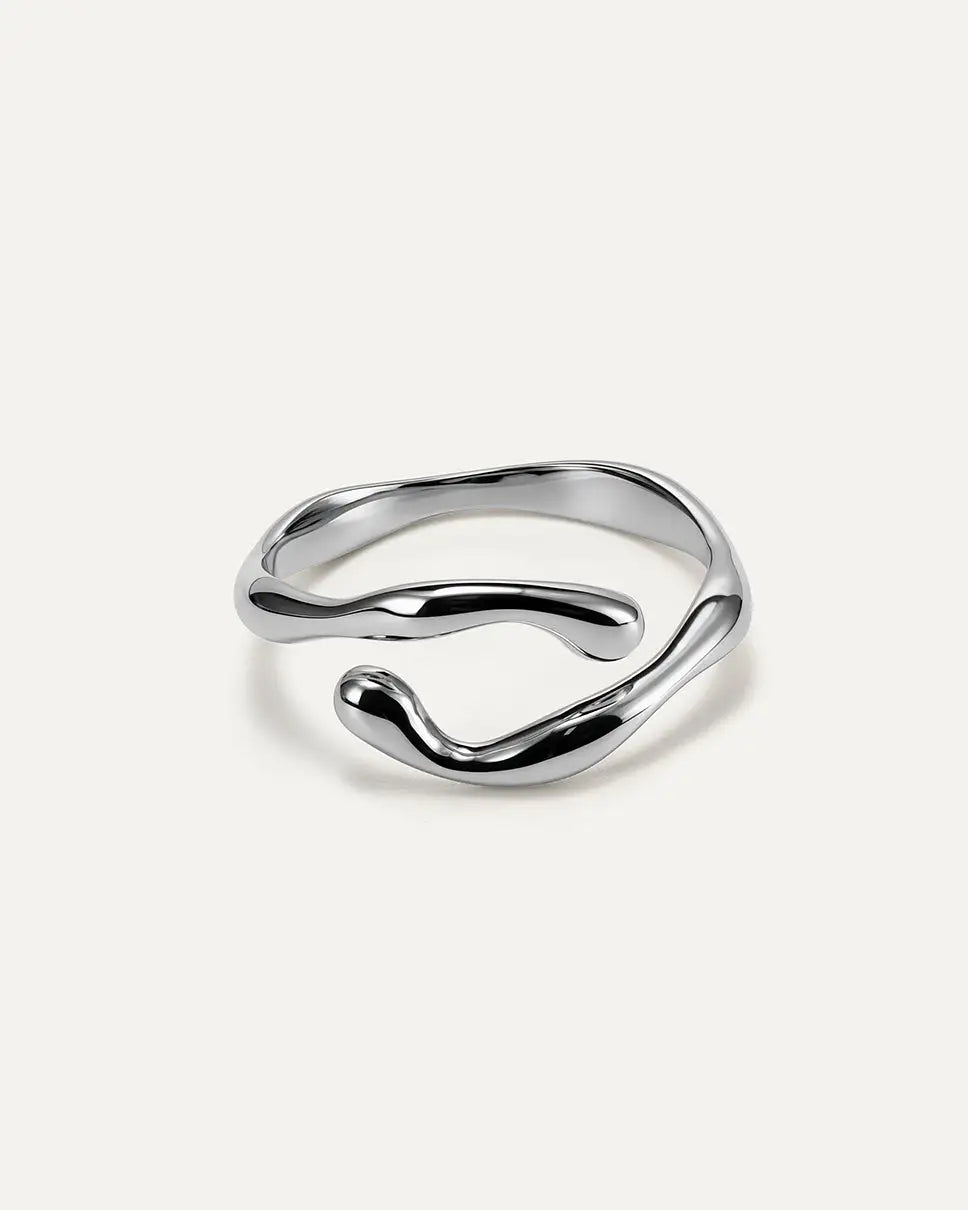 silber / Verstellbar