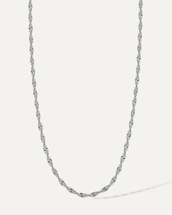 Twirl Necklace
