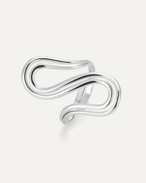 Vera Curve Ring
