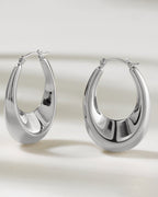 Seline Large Ohrring