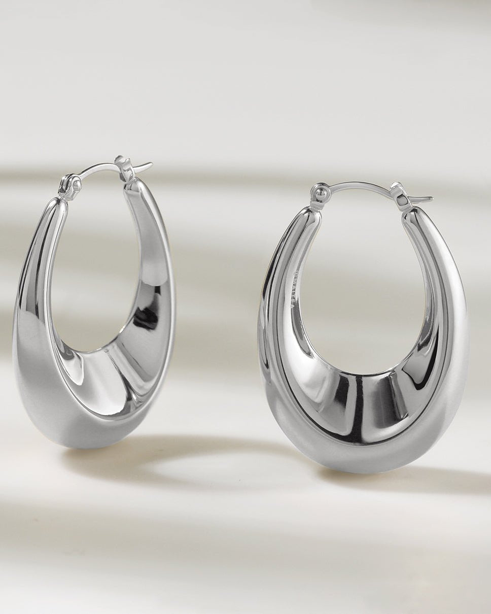 Seline Large Ohrring